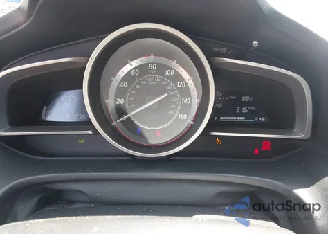 2015 Mazda Mazda3 I Touring z USA, uszkodzony, nr VIN 3MZBM1V70FM228253